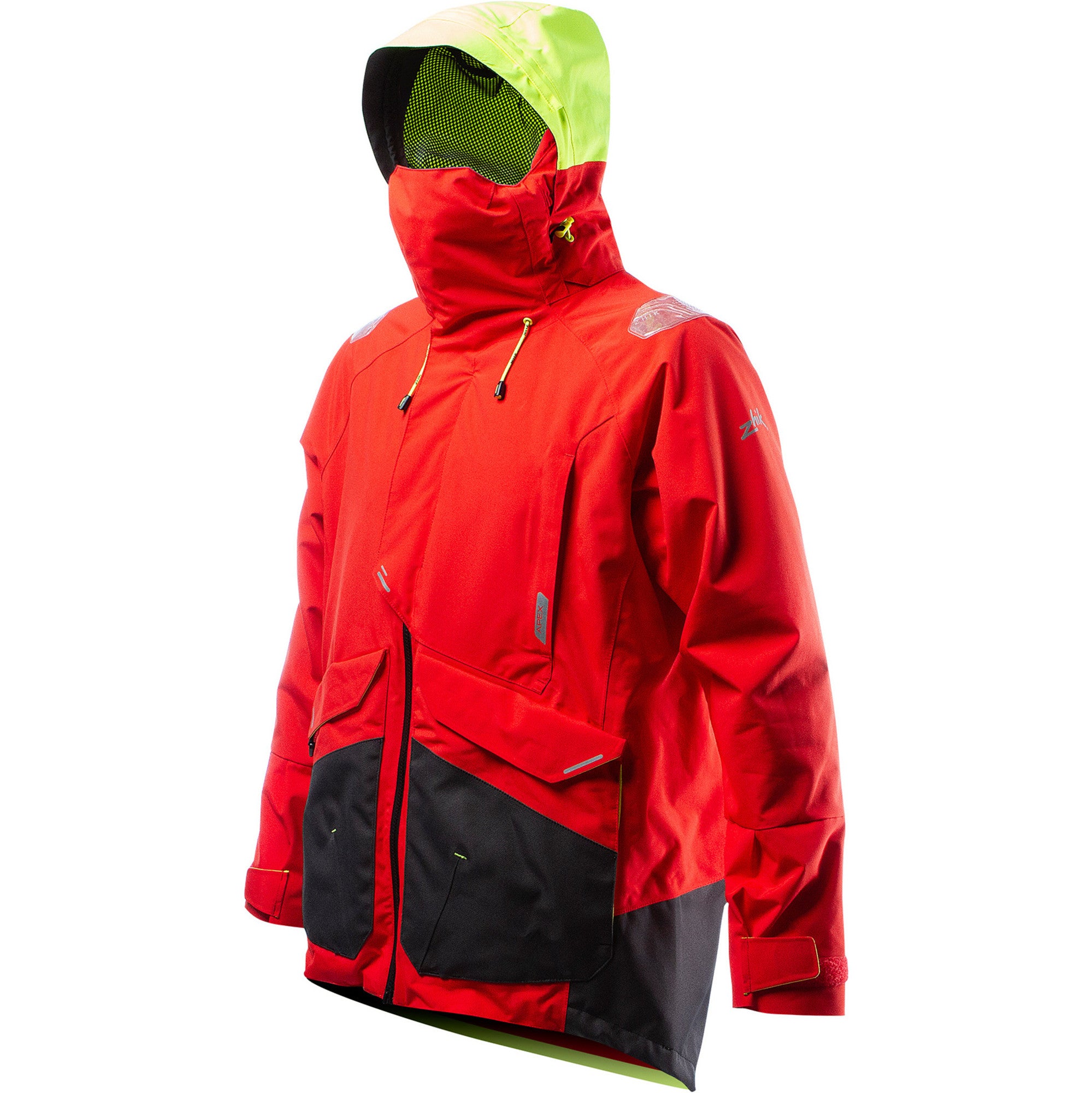 Zhik OFS700 Apex Seglarjacka Herr Red